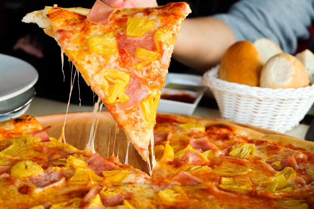 Pineapple on pizza may be divisive, but a new poll finds most Canadians  like it