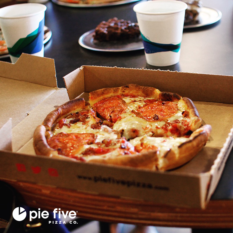 Pie Five Pizza Makes Its Debut in Rhode Island PMQ Pizza Magazine