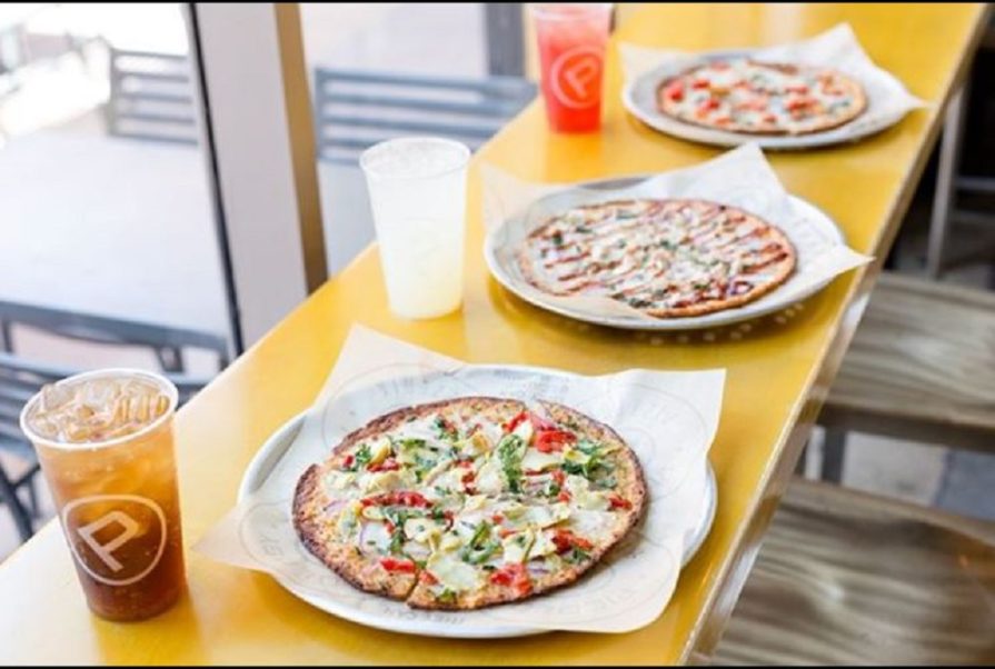 Pieology Taps into Power of Cauliflower for New Pizza Crust PMQ Pizza