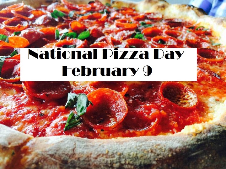 Celebrate National Pizza Day with Papa Johns