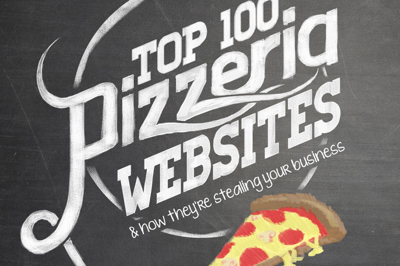 The Best Pizza Restaurant Websites of 2023