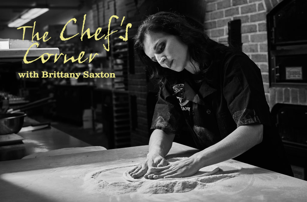 The Chef's Corner Brittany Saxton, 600 Downtown, Bellefontaine, OH