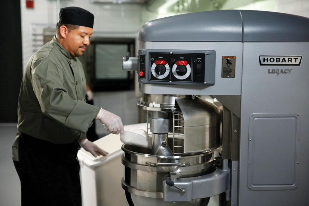 First-Class Industrial Dough Mixer For Super Efficiency 