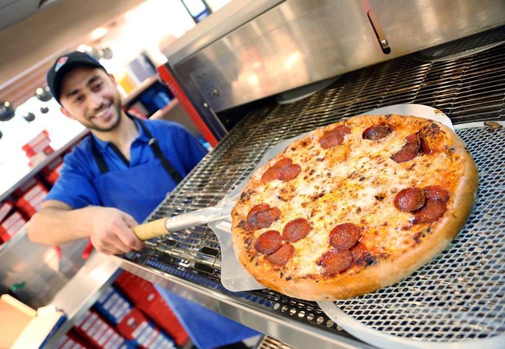 How Do the Chains Sell Pizza so Cheap? PMQ Pizza