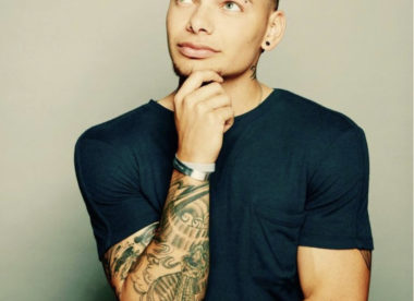 photo of country music star Kane Brown