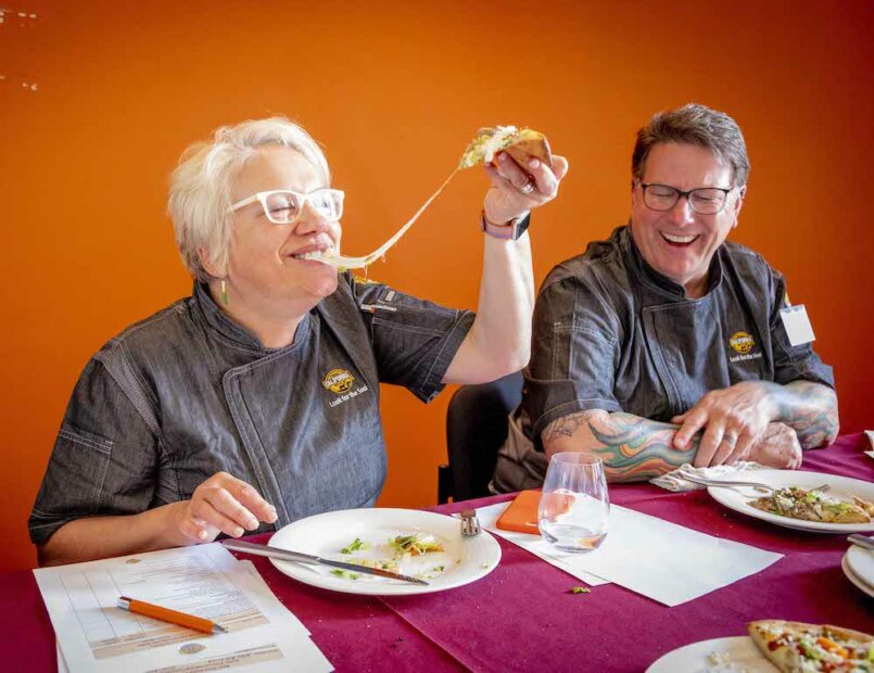 Real California Pizza Contest Announces Finalists PMQ Pizza