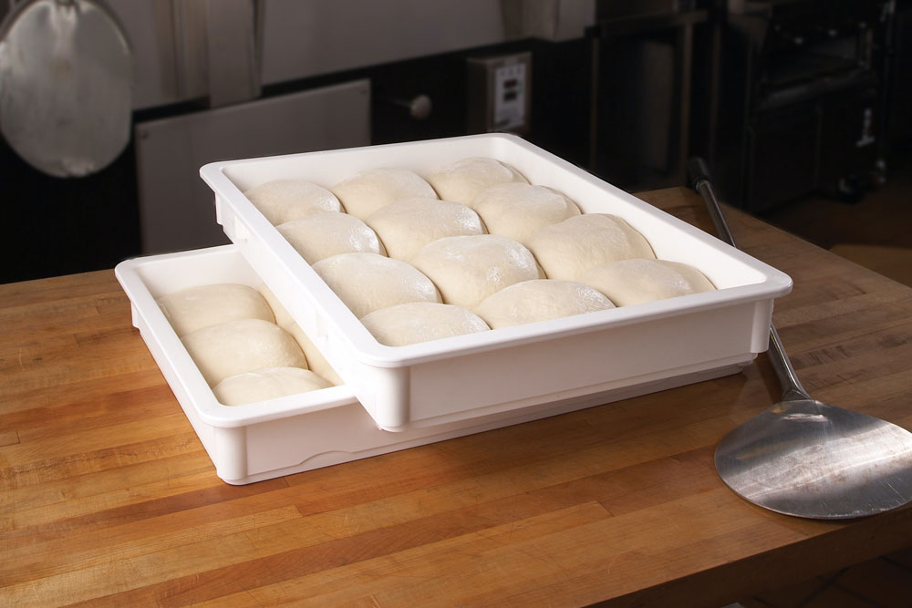 Pizza Dough Proofing Box