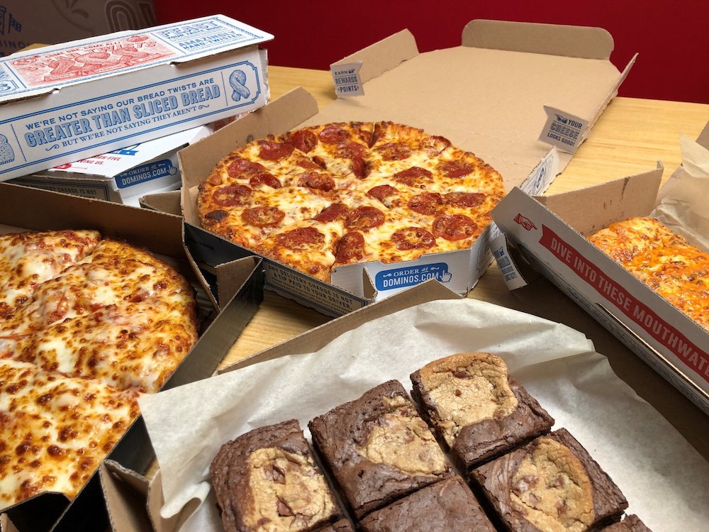 Domino's Aims for 8,000 Stores in the U.S. - PMQ Pizza Magazine