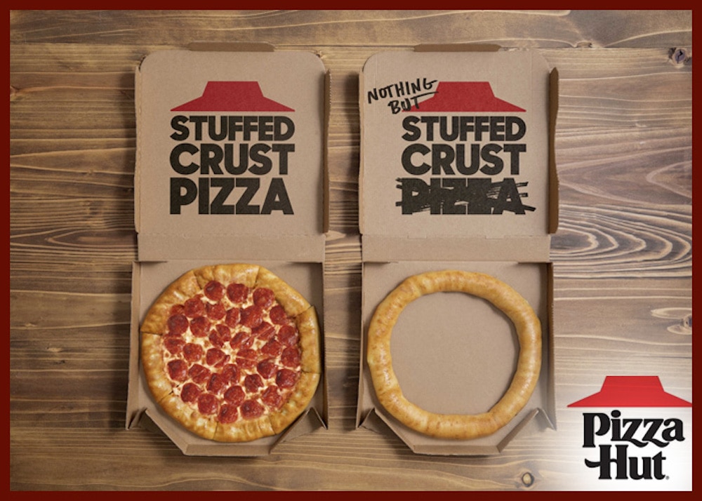 Papa John's Is Rolling Out Its Epic Stuffed Crust Nationwide