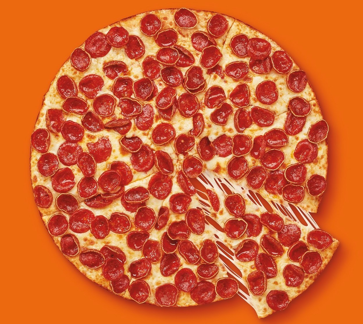 PieZoni's Pizza on X: Who loves pepperoni pizza? I do. Is it true