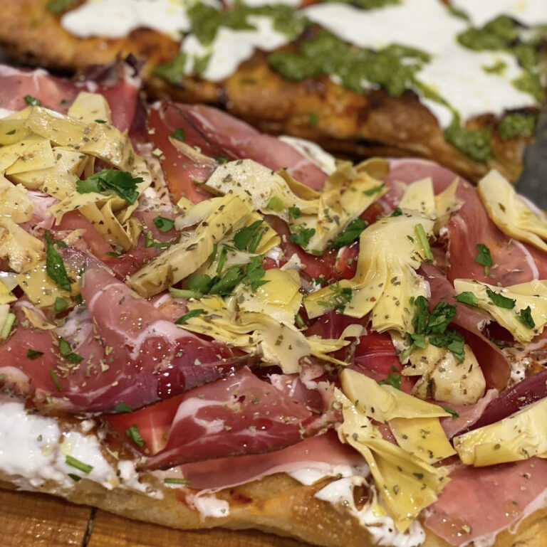 From Rome With Love: A Crash Course in Authentic Roman Pizza - PMQ Pizza