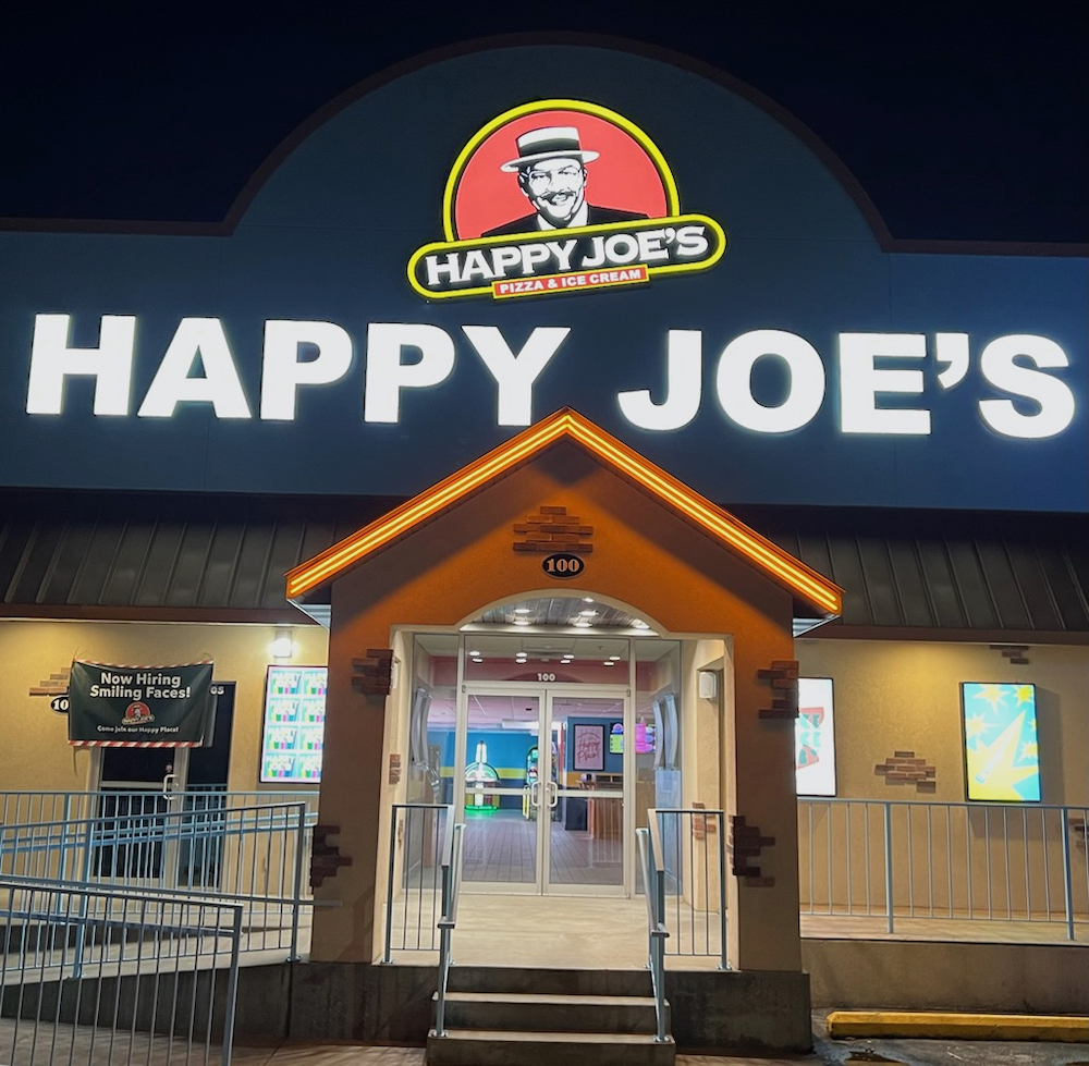 Happy Joe's Opens New Location in Branson, Missouri PMQ Pizza