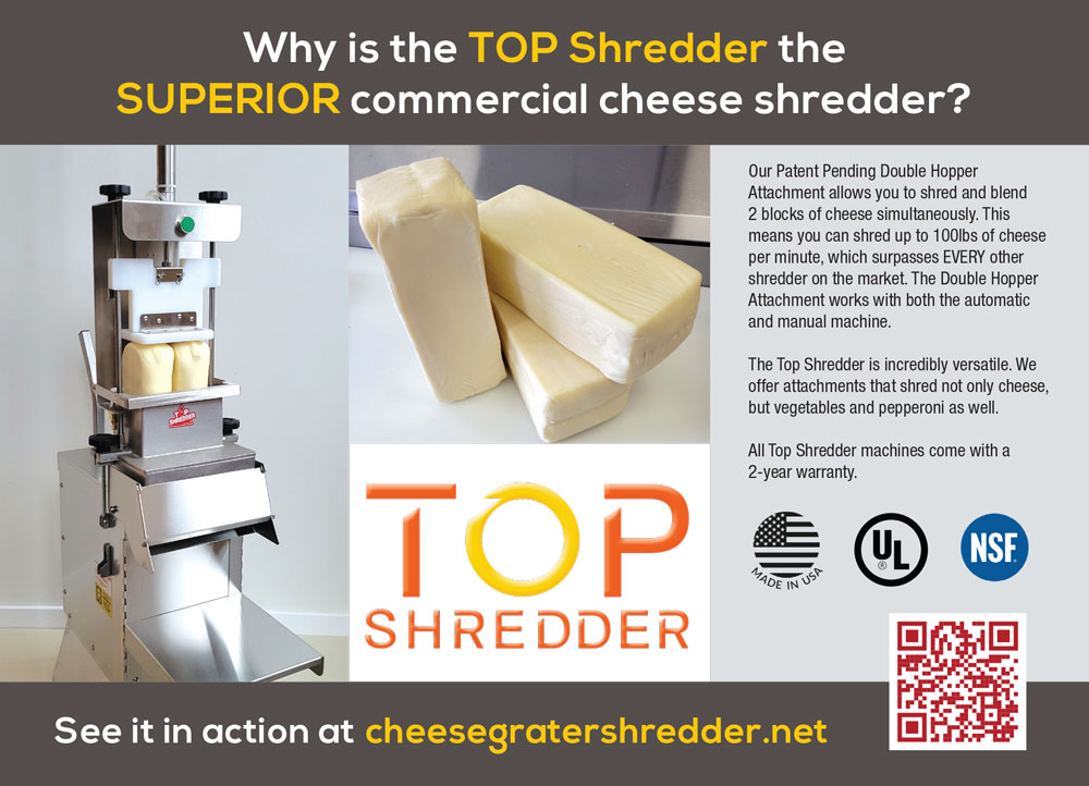 Cheese Shredder Grater - The TOP Shredder - #22 by Top_Shredder - PMQ Think  Tank