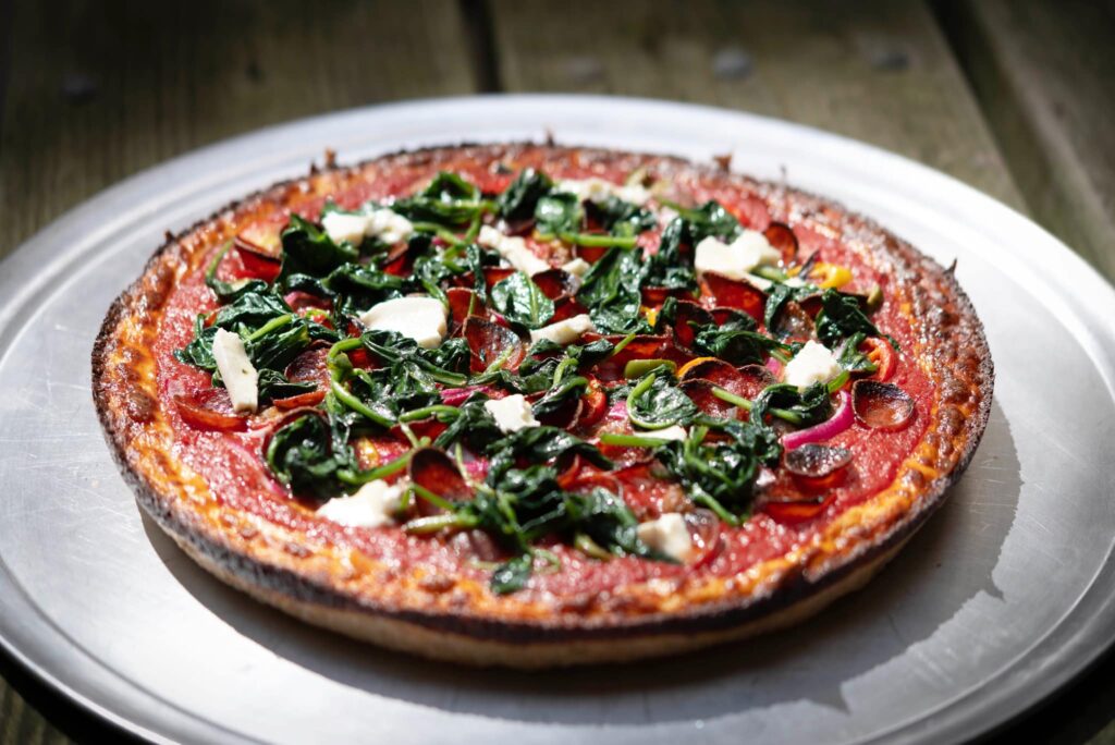 At Three Years Old, This Pizzeria Ranked Best in Chicago - PMQ Pizza