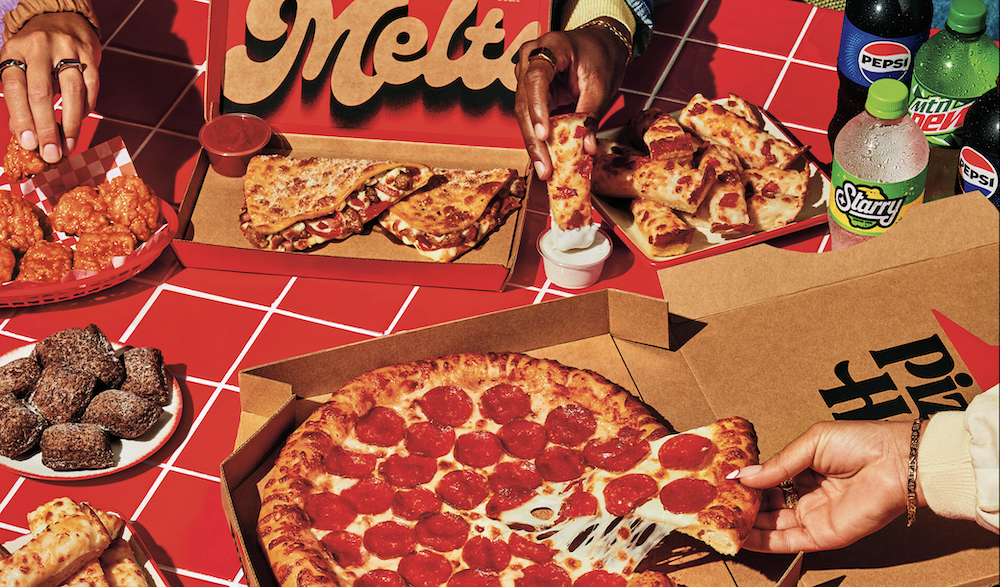 A new Pizza Hut menus is made for those who love deals.