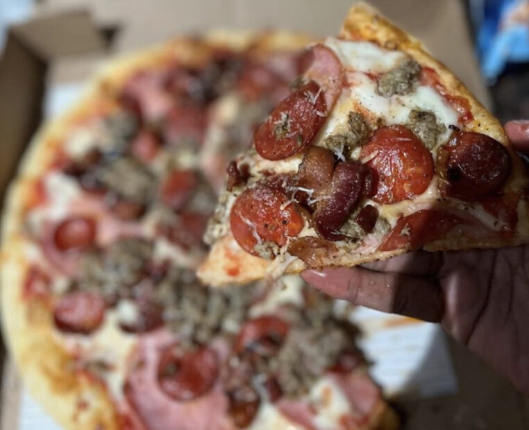 Dallas Pizzaiolo Terrill Praised for His 'Perfect Pies' PMQ Pizza