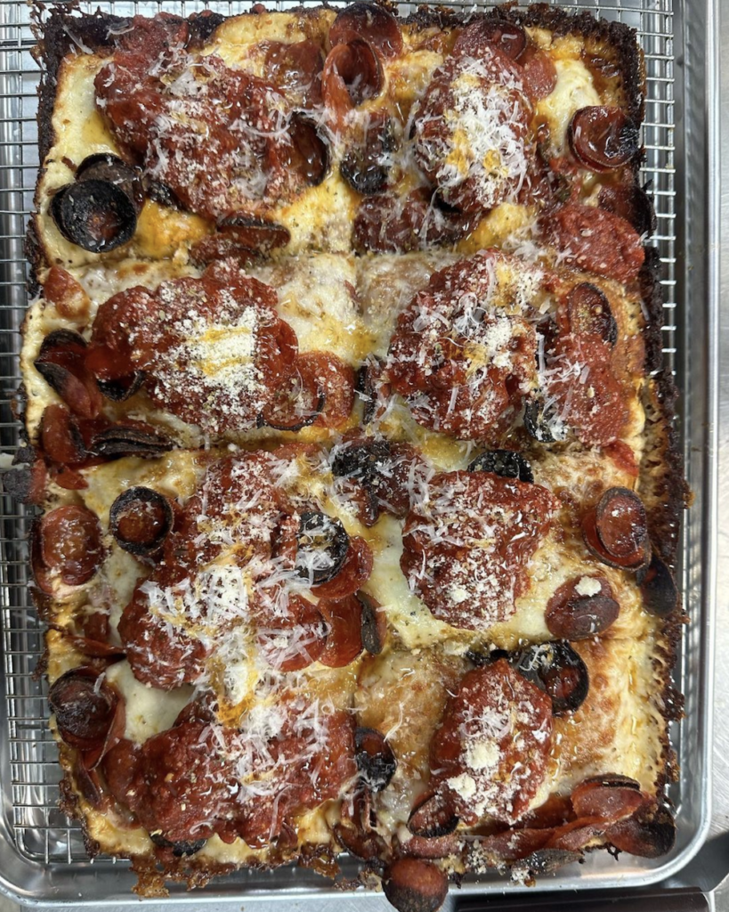 Meet The Man Leaving an NFL SkyCam Career to Open a Pizzeria PMQ Pizza