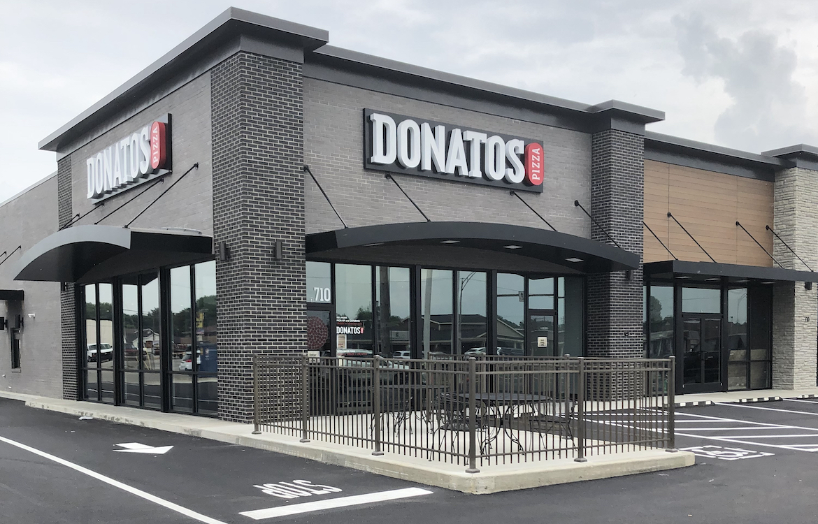 Donatos Pizza Has Big Plans for Growth in the DMV Starting With Maryland PMQ Pizza