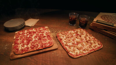 Donatos Pizza Rolls Out New Crust Aimed at Budget-Conscious Families ...