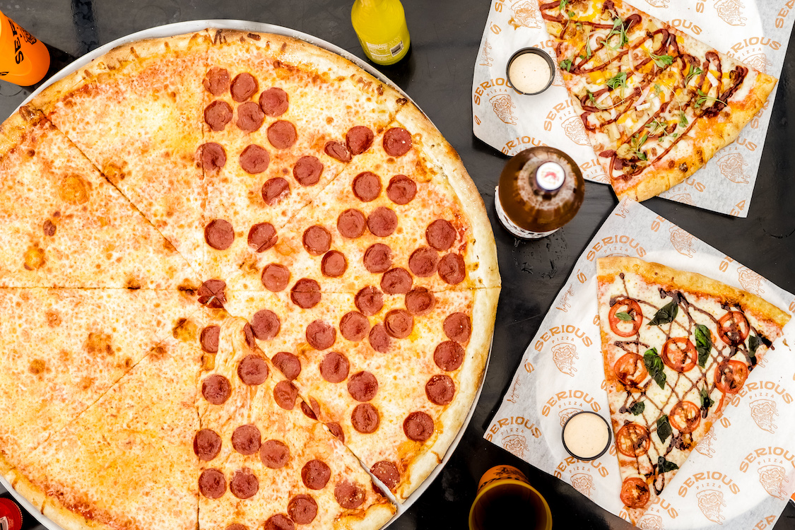 Serious Pizza Plans Specials for Super Bowl and National Pizza Day