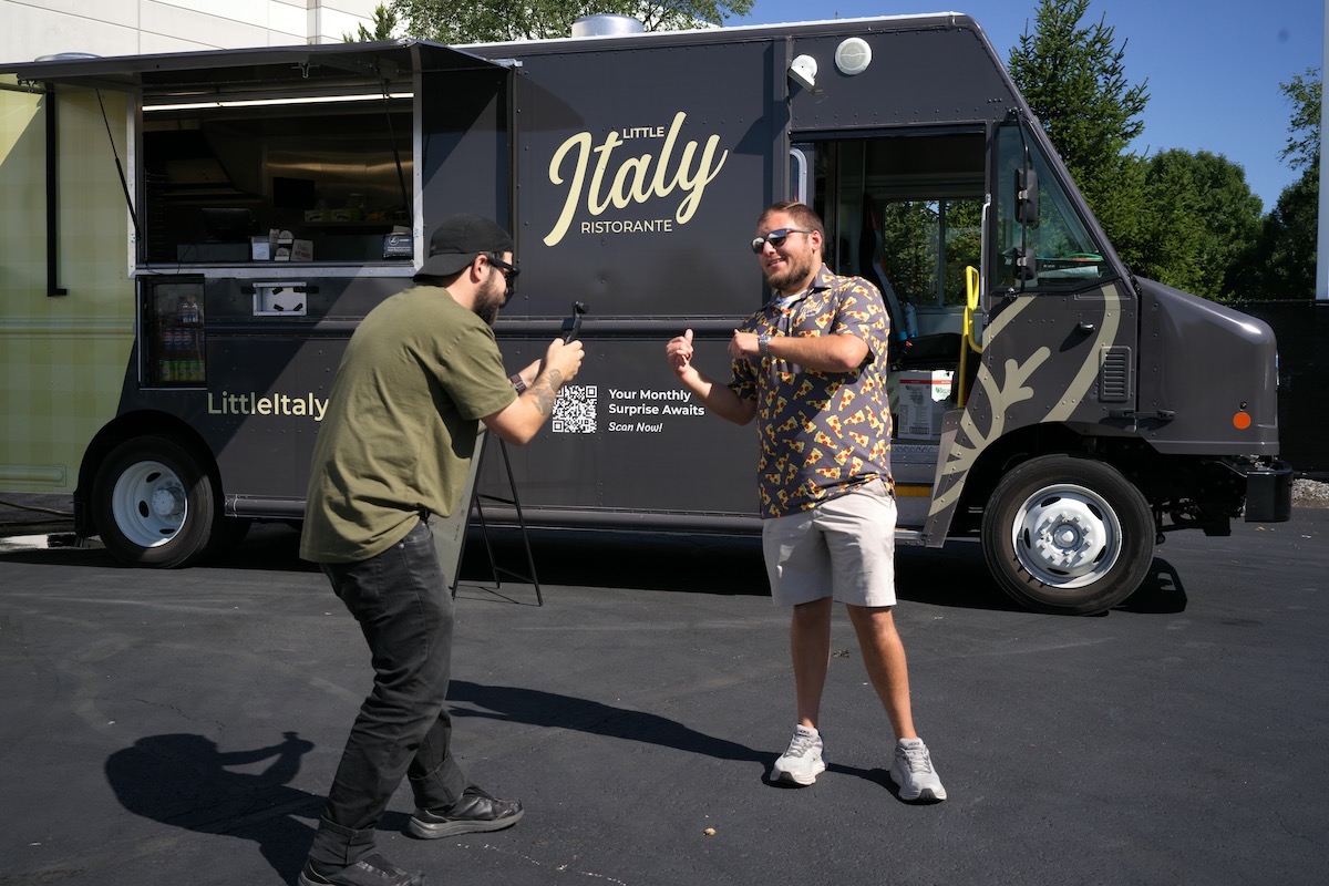 
This $5 Million Pizza Shop’s Secret Weapon: a Vlog