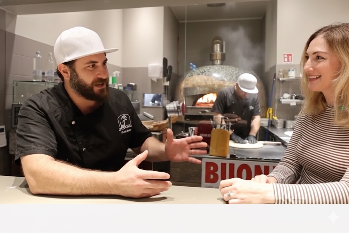 Why Creating a Pizzeria Experience, Like La Picea in Italy, Is the Best Marketing Strategy