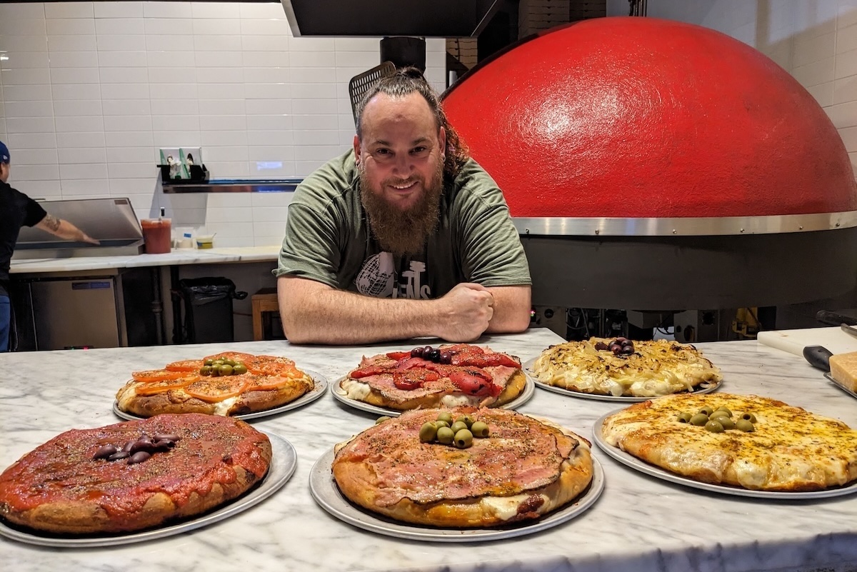 Multicultural Mashups: These Innovators Are Breaking the Rules About What Belongs on Pizza