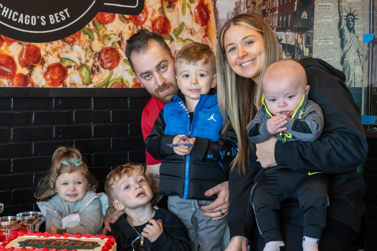 Their First Pizzeria Failed. They’ve Since Launched Three Pizza Trucks and a Brick-and-Mortar. 