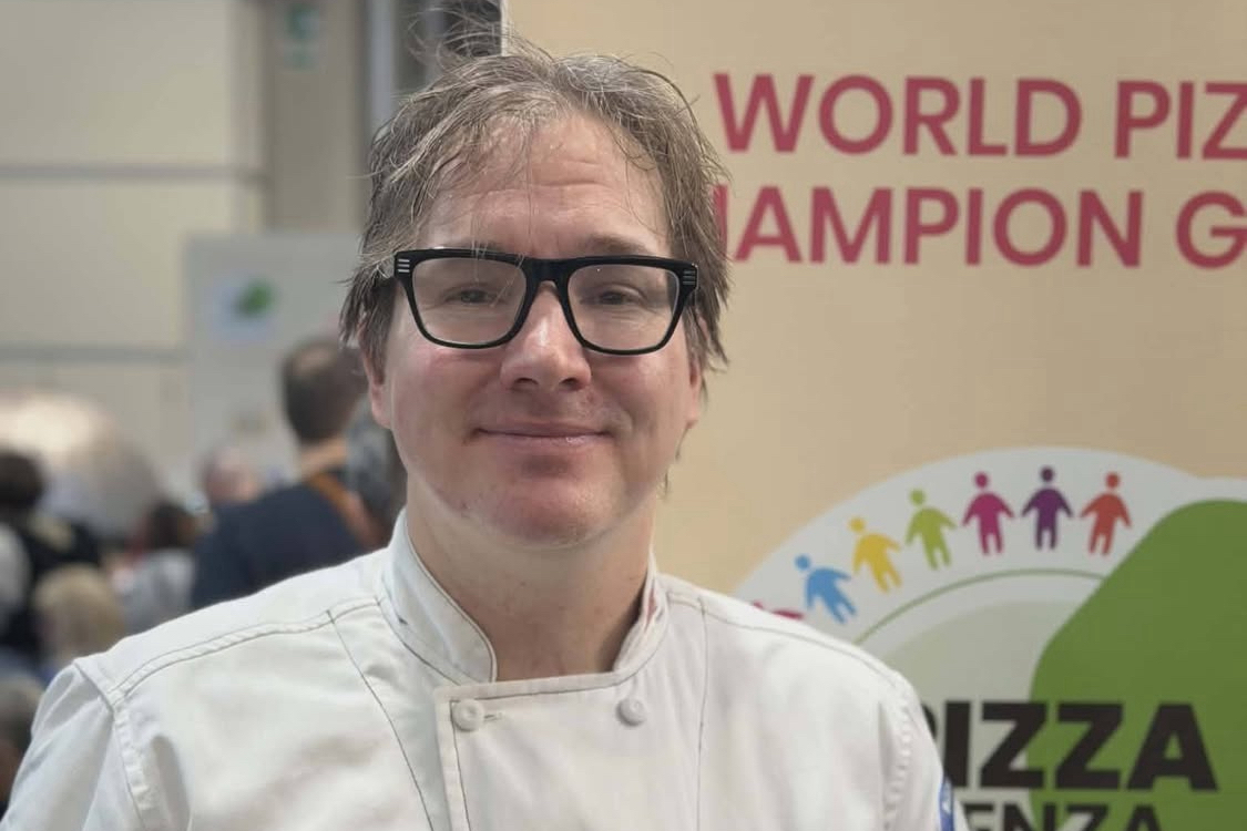 World’s Best: U.S. Pizza Team’s Sean Dempsey Takes Big Win in Italy