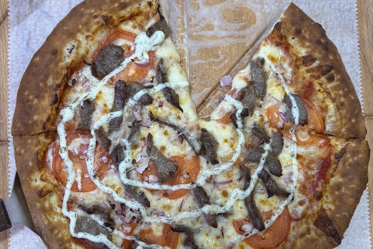 The Silk Road Slice: How Uzbek Pizza Landed in Brooklyn