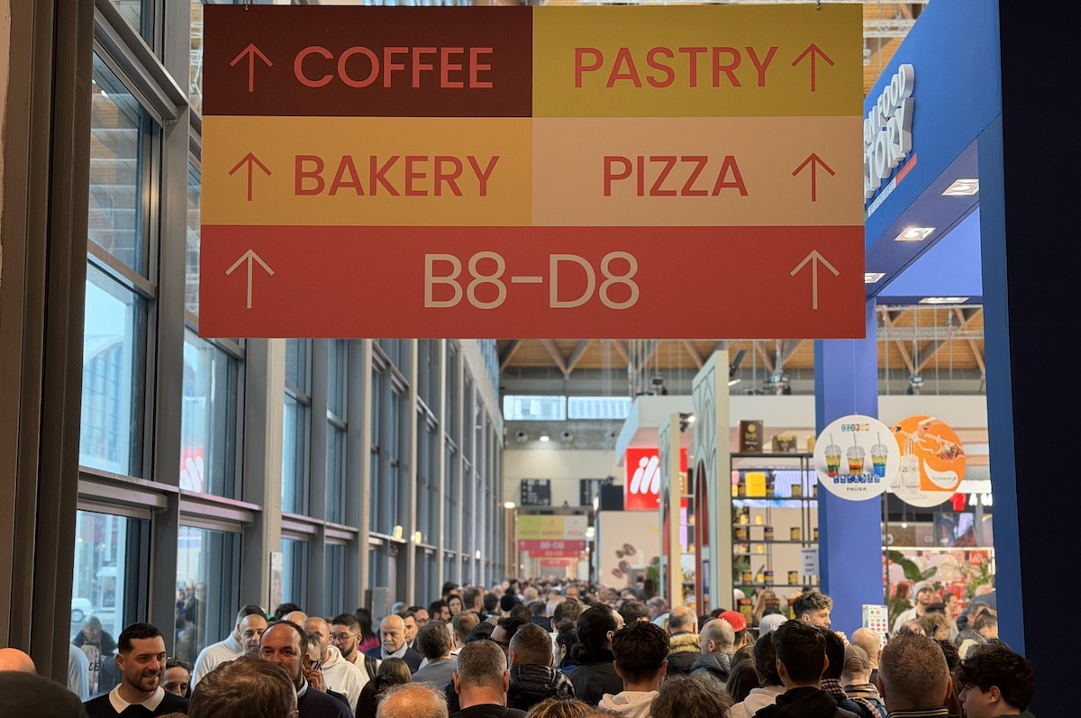 SIGEP World, From the Floor: Why Pizza People Keep Making the Trip to Rimini