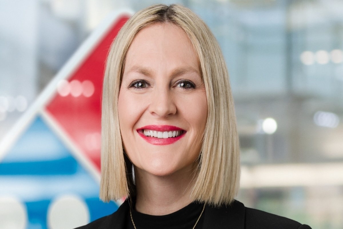 Domino’s Kate Trumbull: Behind the Culture of Innovation That Drives the No. 1 Chain’s Success