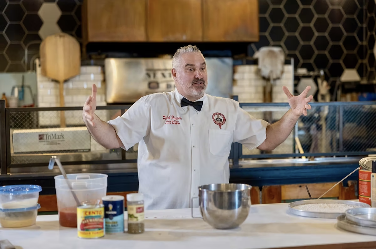 In Sign of the Times, New Haven Pizza School Adds Detroit-Style Classes