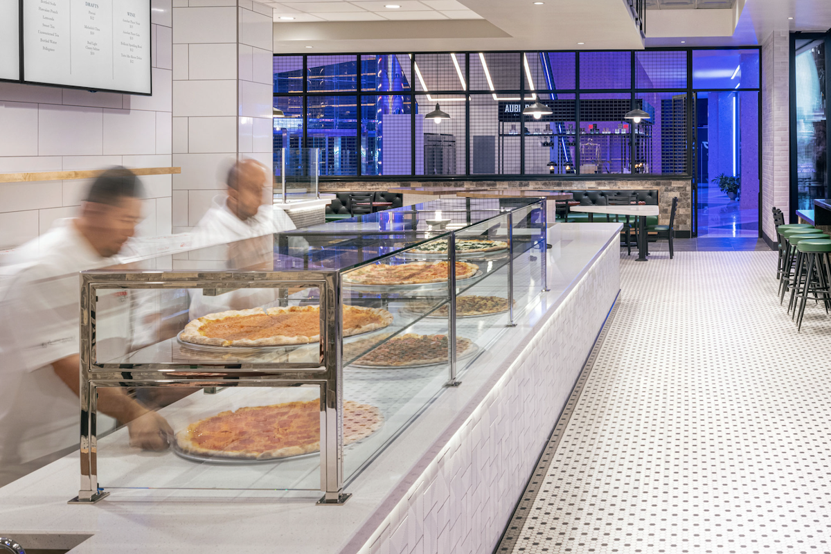 How Richie Palmer’s Mulberry Street Pizzeria ‘Stuck The Landing’ in Las Vegas