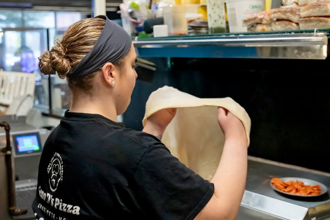 Women-Owned Pizzerias Get Recognition From Yelp for National Pizza Day