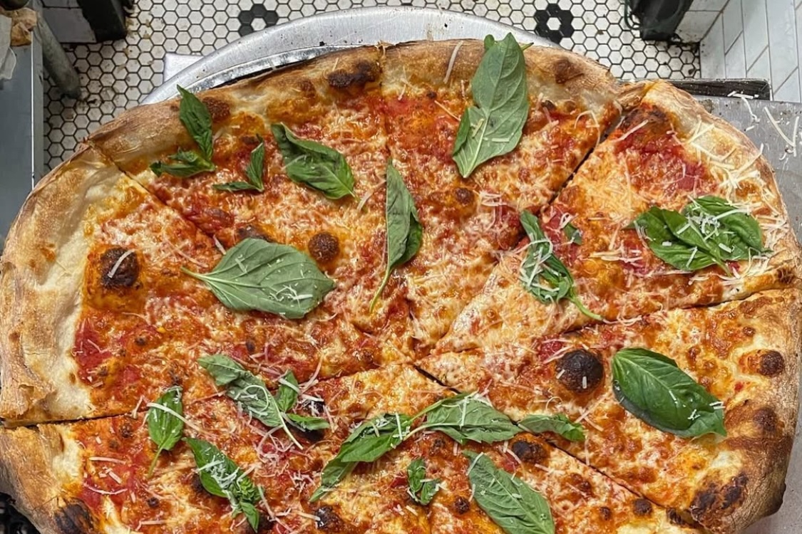 Who Makes the World’s Best Pizza? Food Writers Say You’ll Find It at This NYC Shop