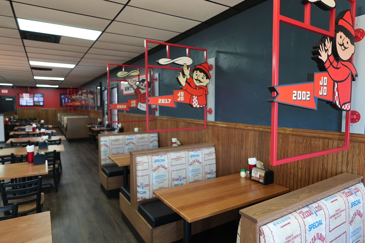 70-Year-Old Pizza Brand Says It’s ‘Ushering in a New Era’ in This Texas City