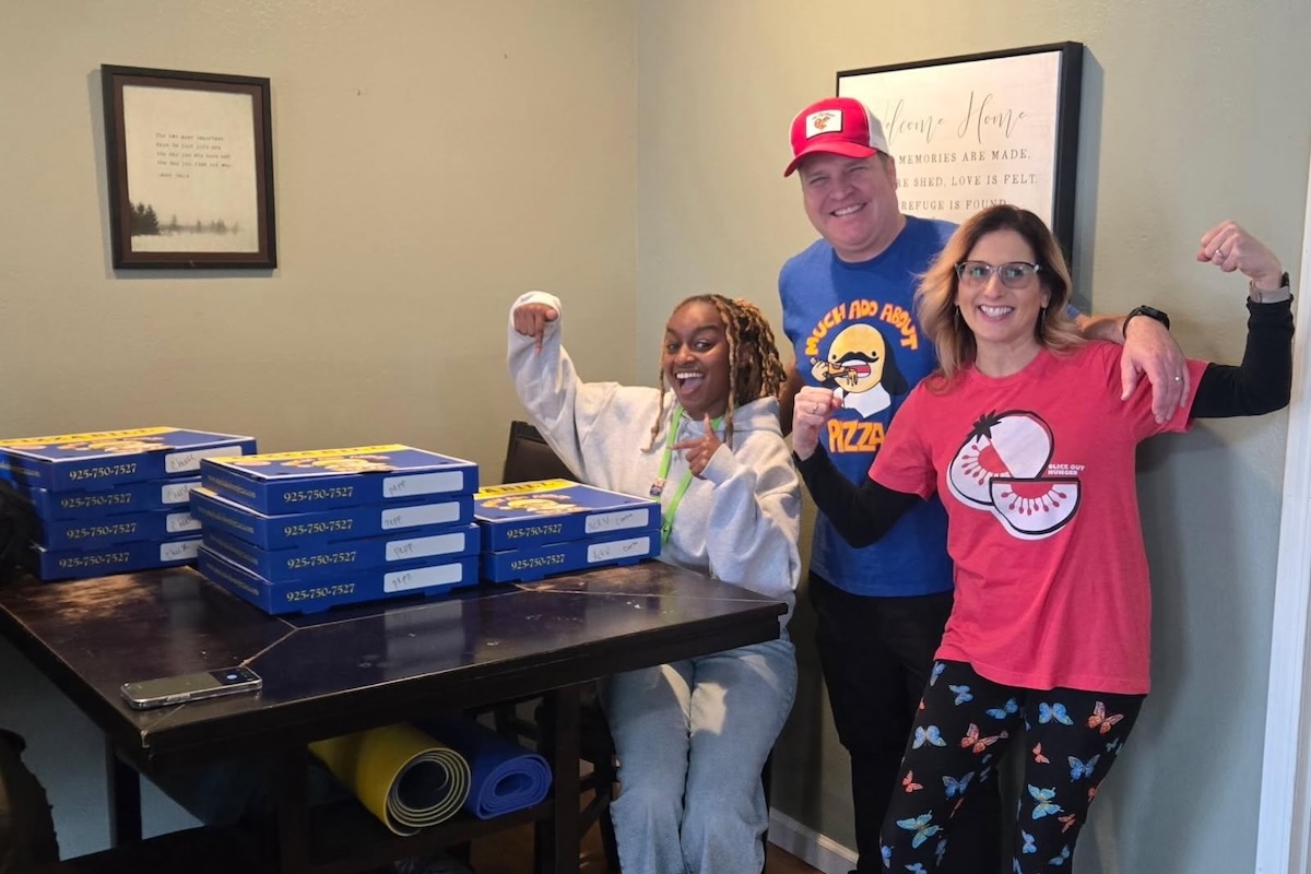 U.S. Pizzerias Smashed Last Year’s ‘Pizza Across America’ Record and Fed More People in Need