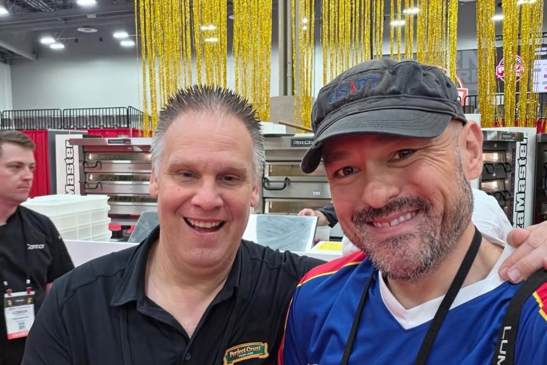 Q&A With Brian Weavel: Lessons Learned in the 40-Year Career of a Pizza Man