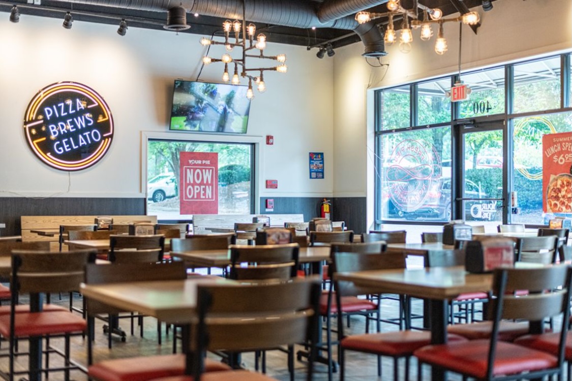 With a New Franchise Model, Your Pie Eyes Expansion Across the Southeastern U.S.