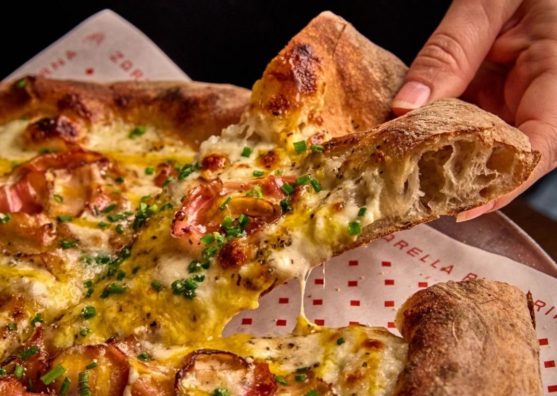 Food & Wine Names the ‘9 Hottest New Pizzerias in the U.S.’