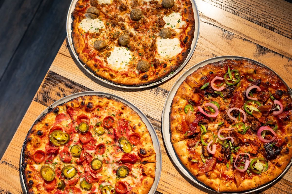 Artisan Pizza Brand Makes Its Texas Debut With Brand Collabs and Giveaways