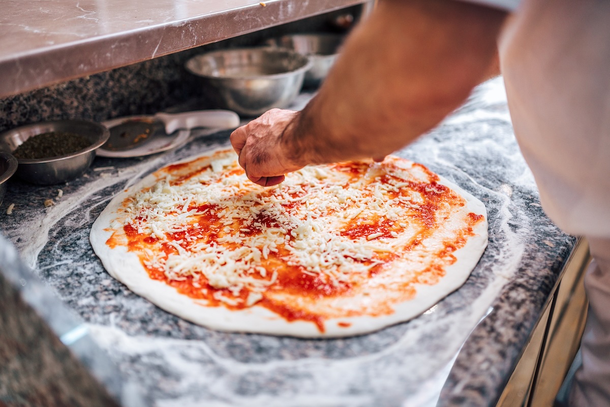 Michael LaMarca: Building a High-Volume Pizzeria With a ‘Less Is More' Approach