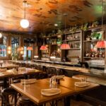 Poco Fiasco restaurant in Dallas, Texas