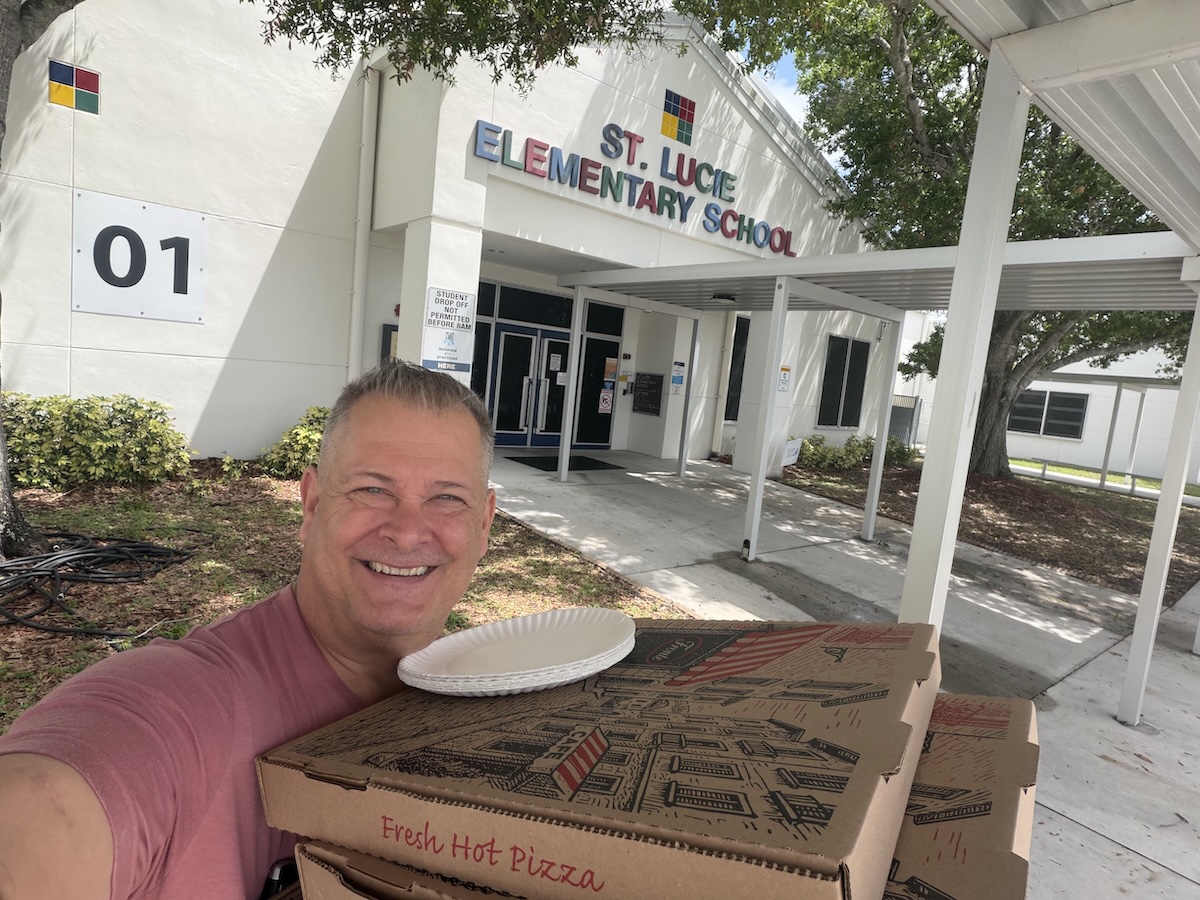 $600,000 a Year in School Lunches: How to Create an A+ Program at Your Pizzeria