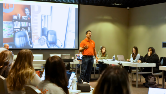 Matt Plapp speaks about restaurant marketing