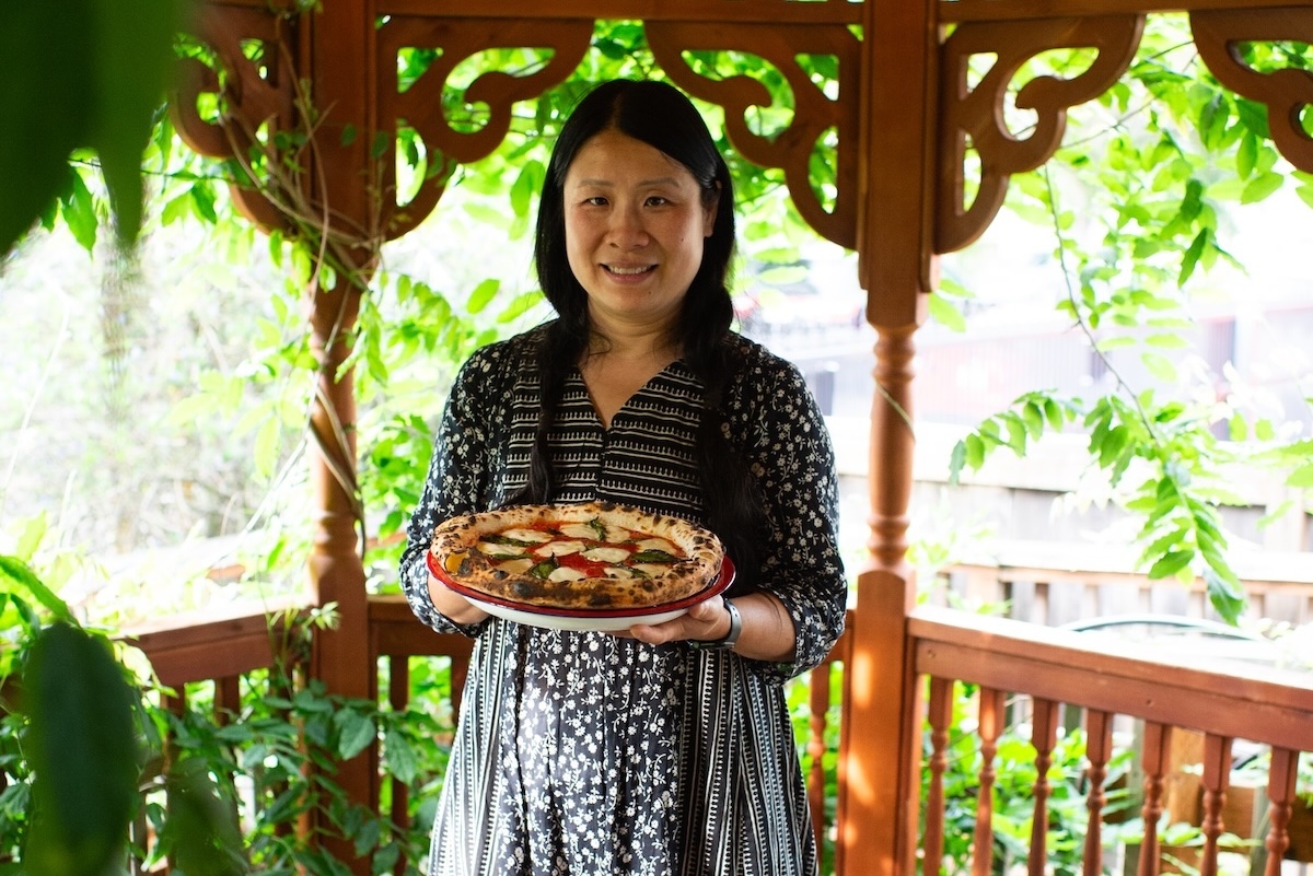 $1.5 Million From an 800-Square-Foot Pizzeria: The Inspiring Story of Candy Yiu and The Turning Peel