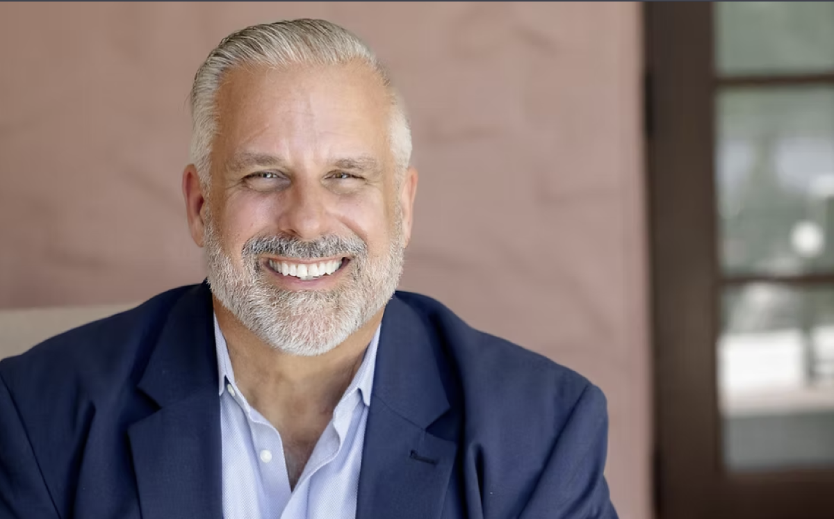David Potesta, consultant to the restaurant industry