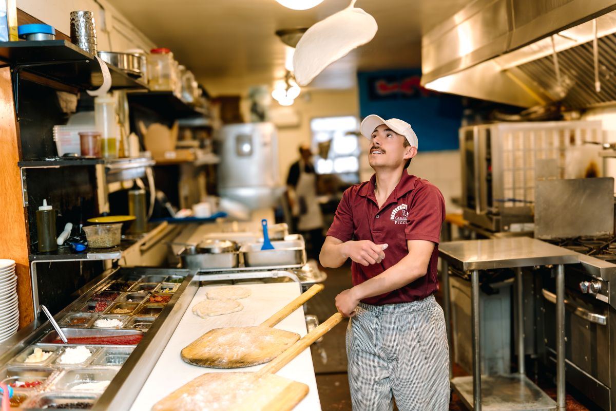 Sustainability Meets Back-to-School Mastery: How the Father-Son Duo at Gerardo’s Pizzeria Is Redefining Success