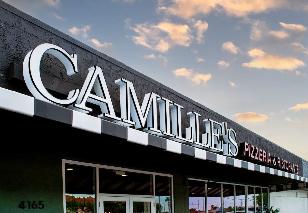 Camille's Camille’s Pizzeria & Ristorante in Oakland Park, Florida